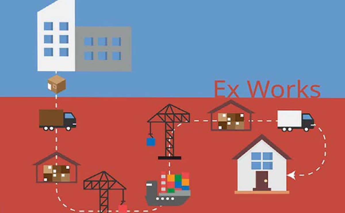 EX-WORKS چیست ؟