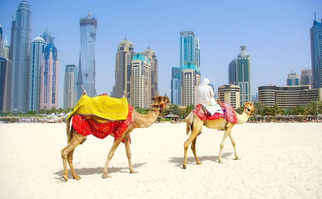 چگونه ویزای دبی بگیریم؟