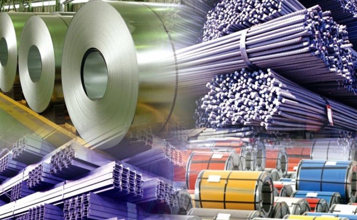 صادرات حدود یکصد میلیون دلاری آهن و فولاد از ایران به امارات