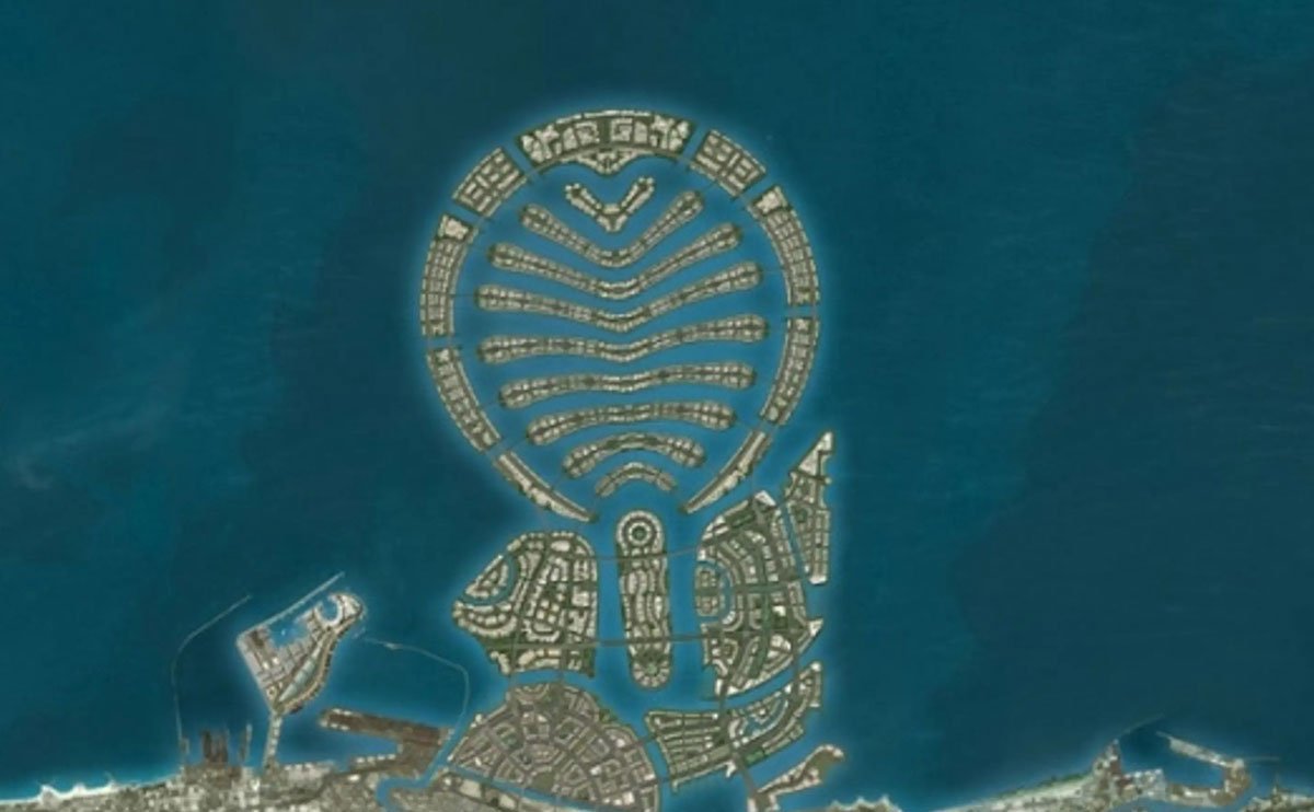 Palm deira dubai