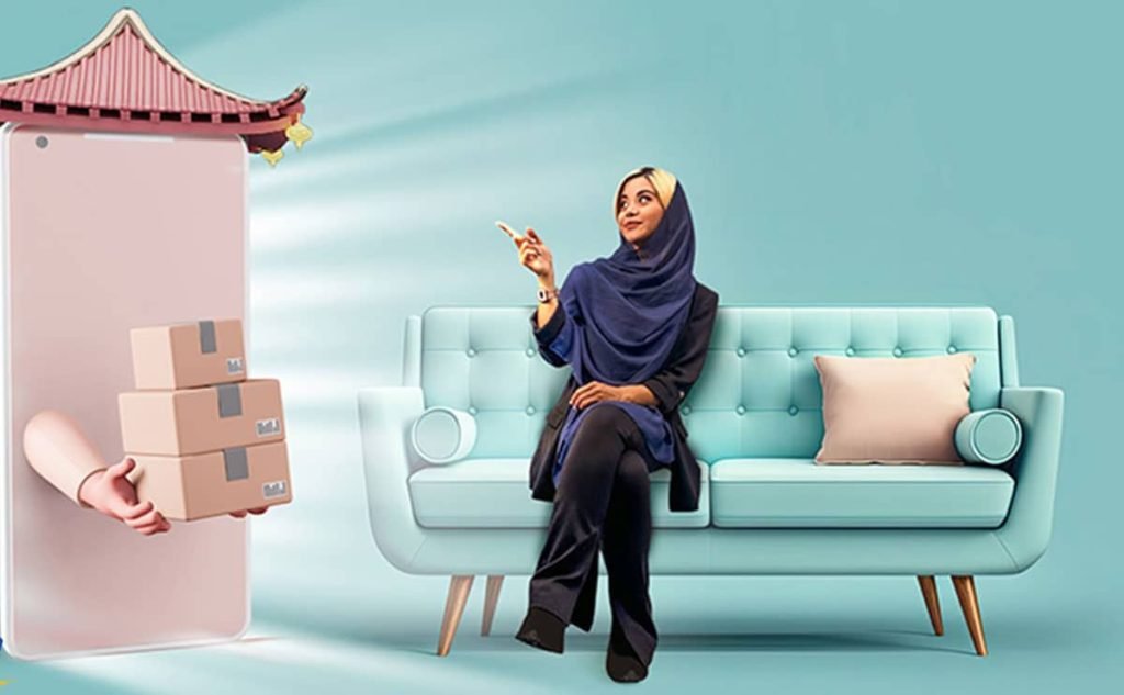 پیکاپ کالا از چین؛ تحویل از فروشگاه و کارخانه