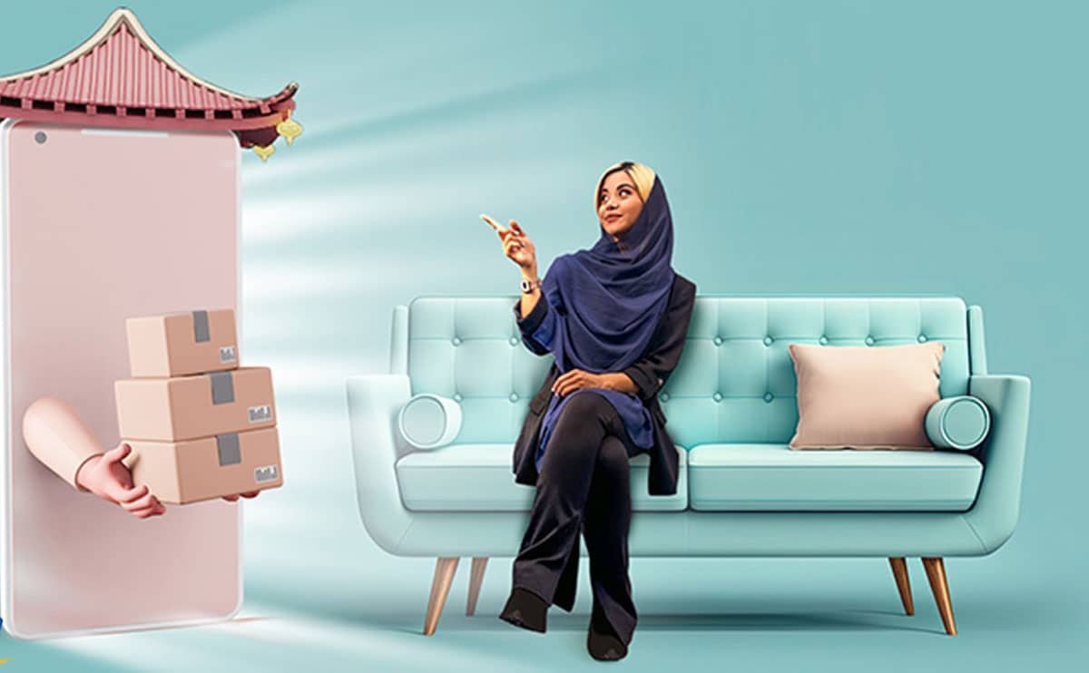 پیکاپ کالا از چین؛ تحویل از فروشگاه و کارخانه