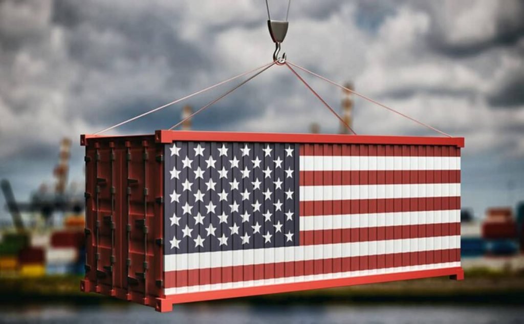 حمل دریایی از آمریکا (صفر تا صد حمل با کشتی از آمریکا به ایران)