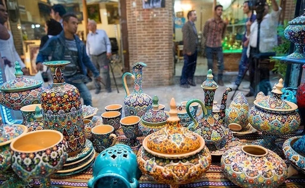 صادرات صنایع دستی؛ رونقی نوین در بین بازارهای جهانی