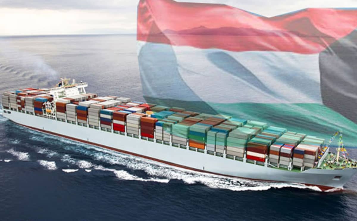 حمل دریایی به کویت