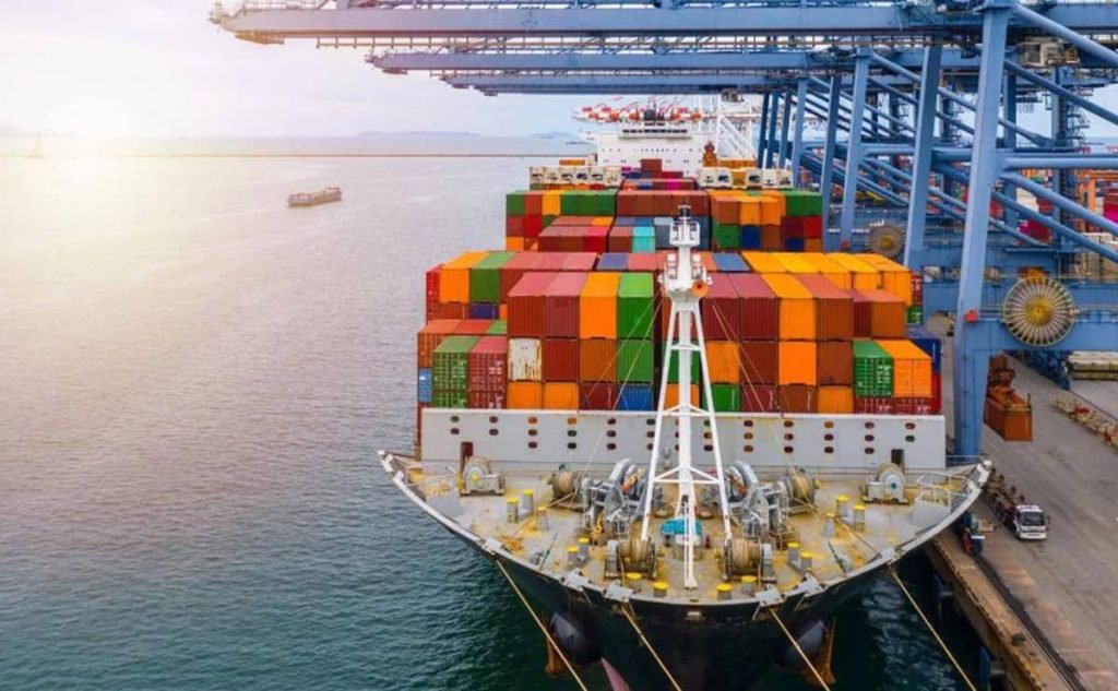 ترخیص بار دریایی