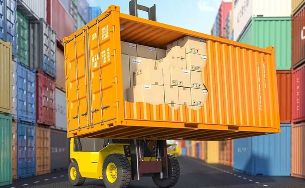 حمل دریایی به روش LCL