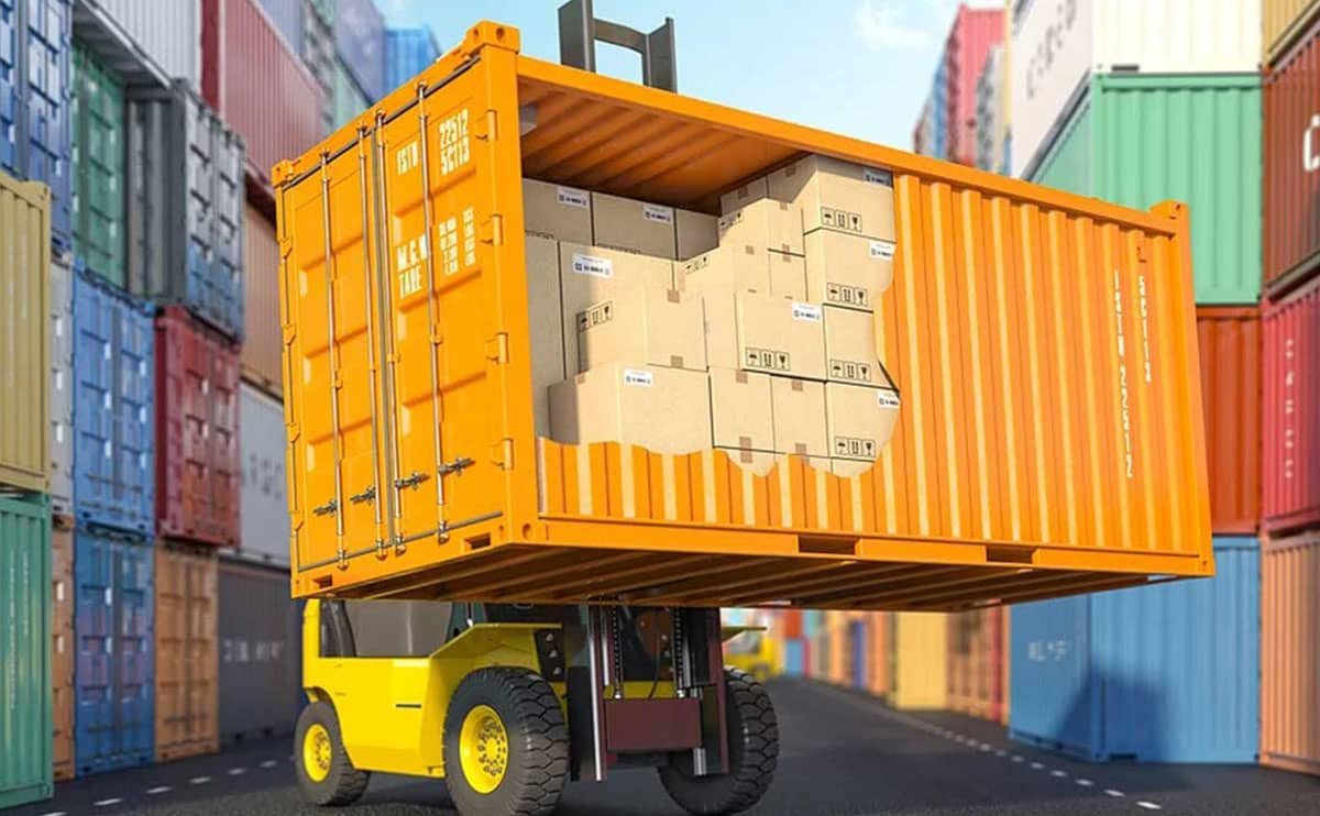 حمل دریایی به روش LCL