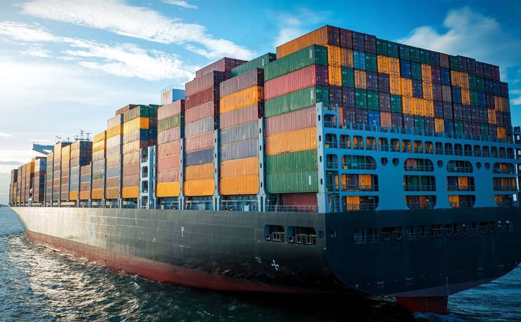 شرایط حمل بار با کشتی به عمان ، قطر و کویت