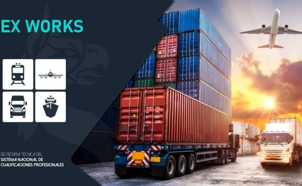 قاعده EXW چیست؟