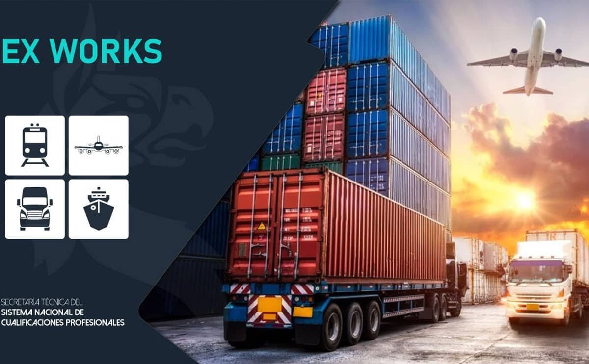 قاعده EXW چیست؟