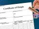 گواهی مبدا (Certificate of origin) چیست؟