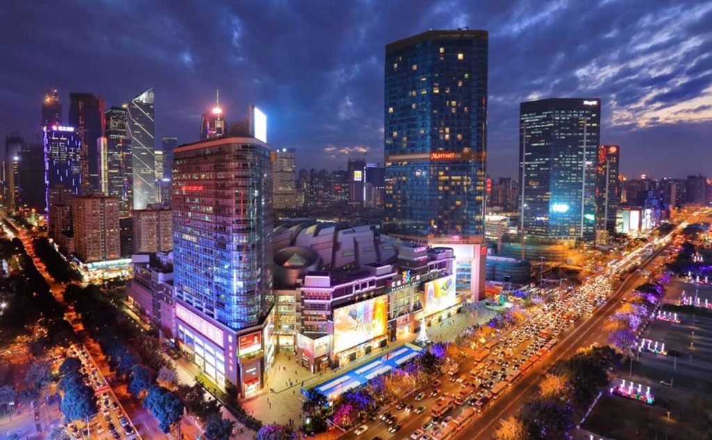 معرفی ۱۱ بازار عمده فروشی گوانگ ژو چین