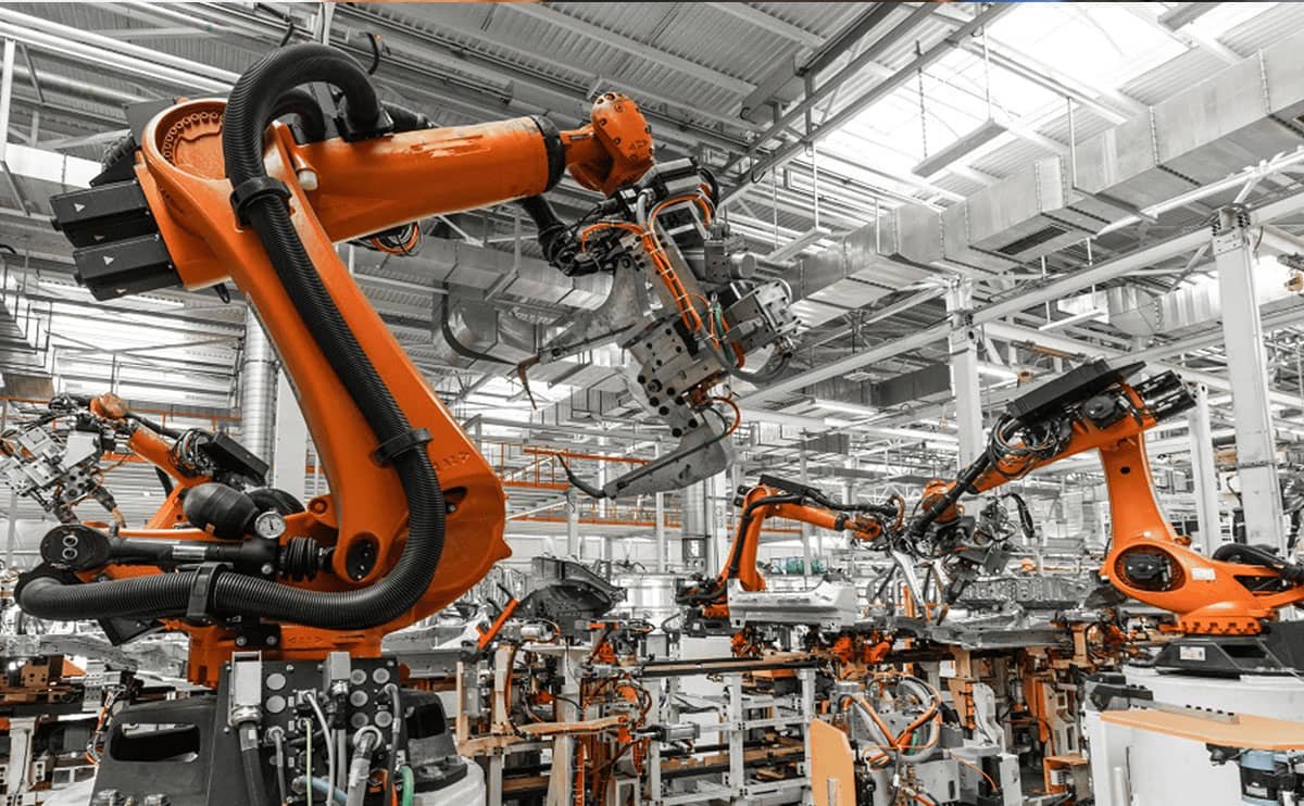 واردات و ترخیص ماشین آلات صنعتی