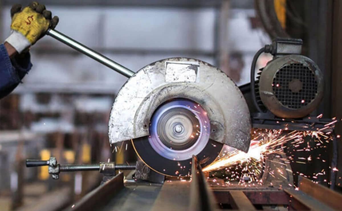 واردات و ترخیص دستگاه برش پلاسما و آهن از چین