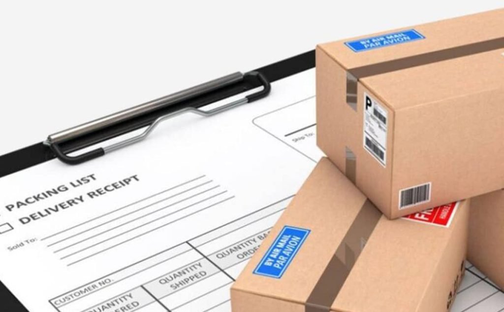 پکینگ لیست چیست و شامل چه اطلاعاتی می شود؟