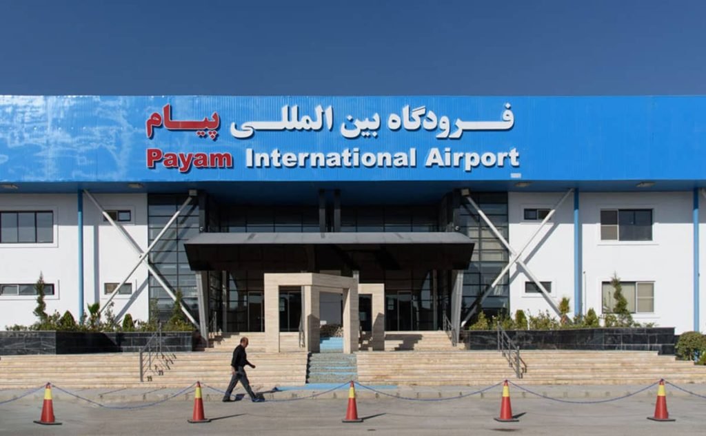 ترخیص کالا از گمرک فرودگاه پیام