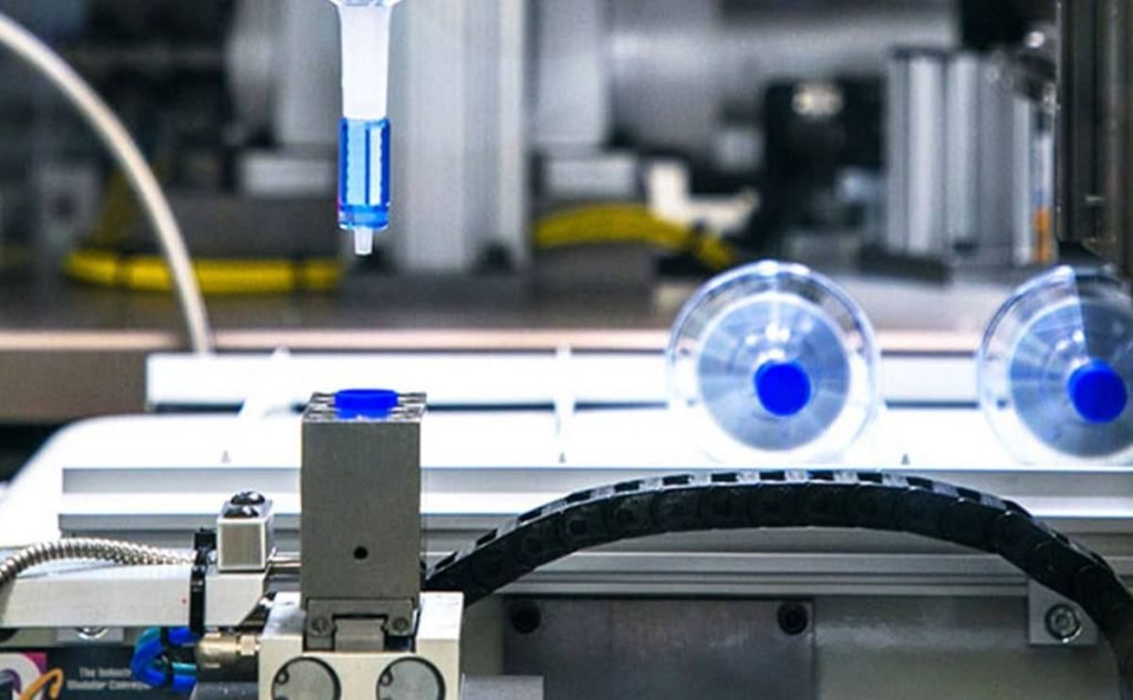 واردات و ترخیص ماشین آلات تزریق پلاستیک