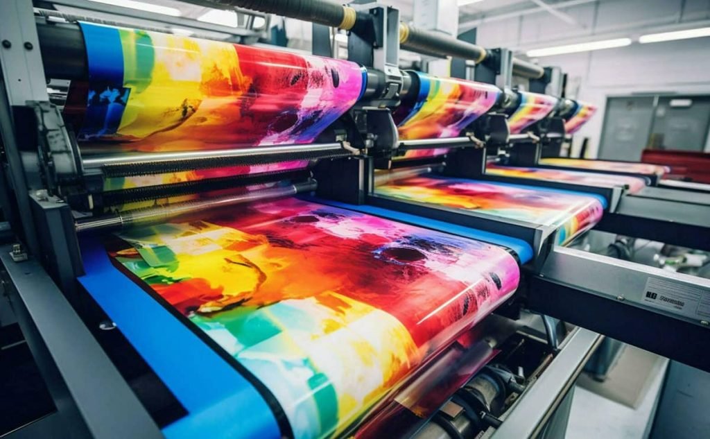 واردات ماشین آلات چاپ