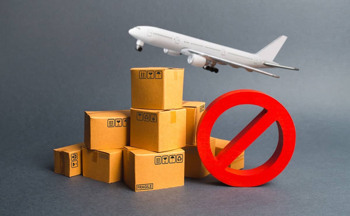 لیست کالاهای ممنوعه در قانون گمرک ایران چیست؟