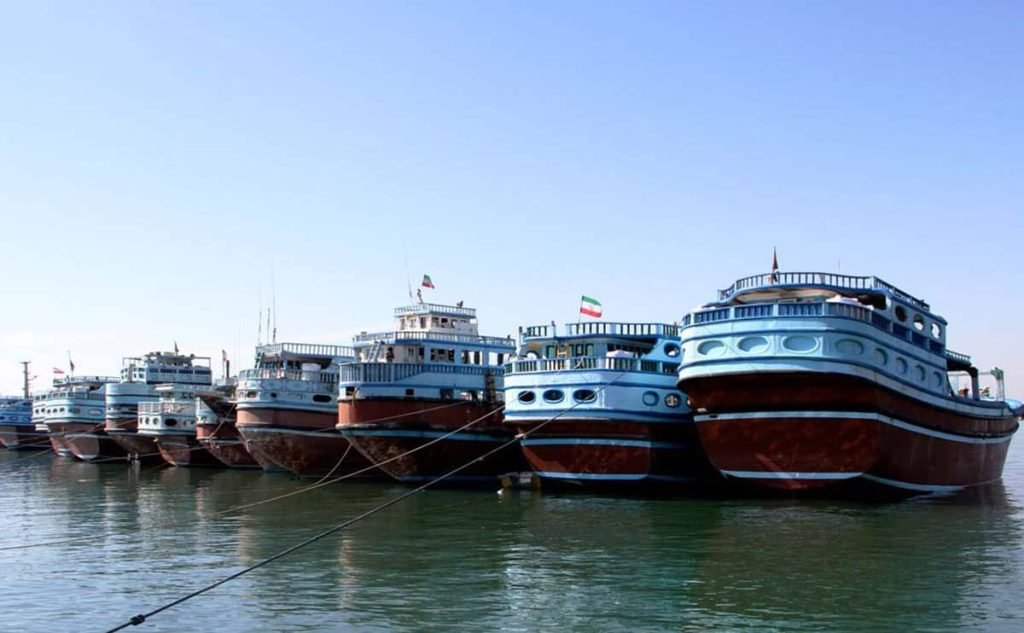 چه کالاهایی برای واردات ته لنجی قانونی هستند؟