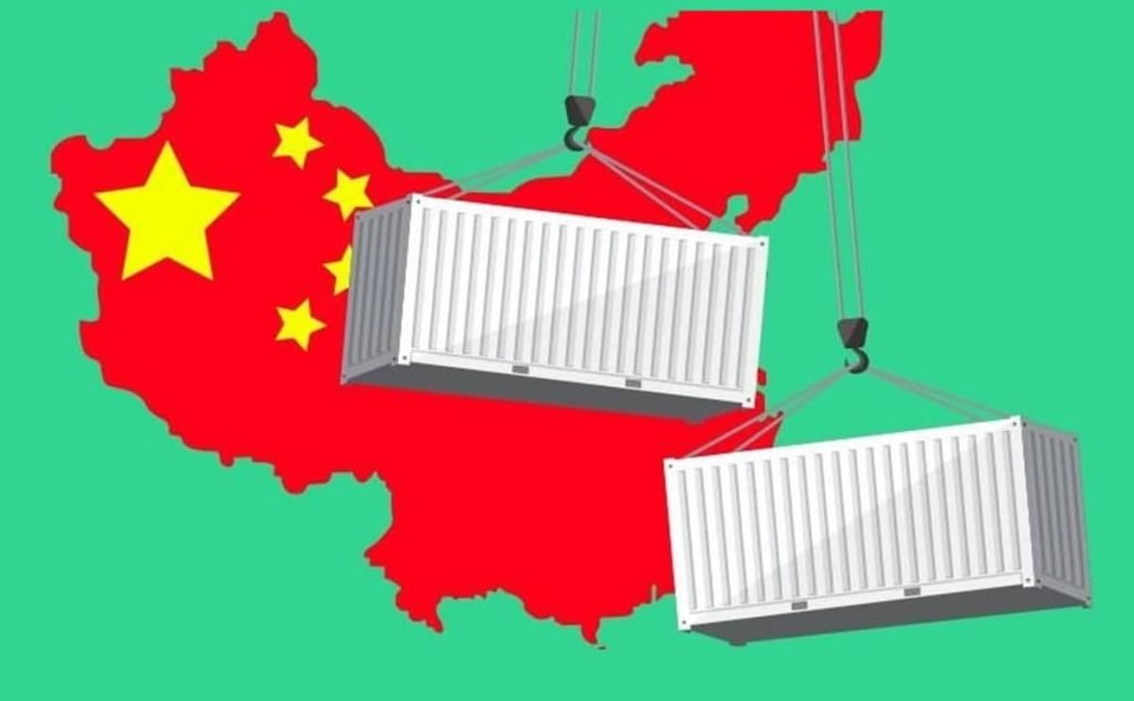 صادرات به چین (دریایی، هوایی) + مراحل و شرایط