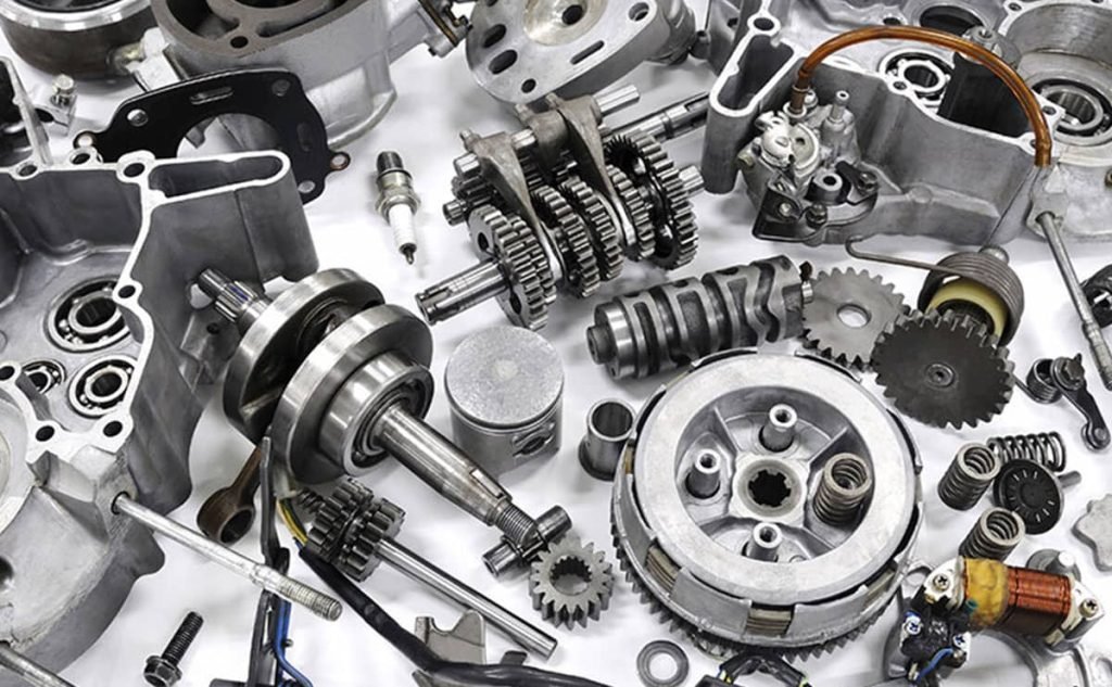 واردات قطعات خودرو از چین