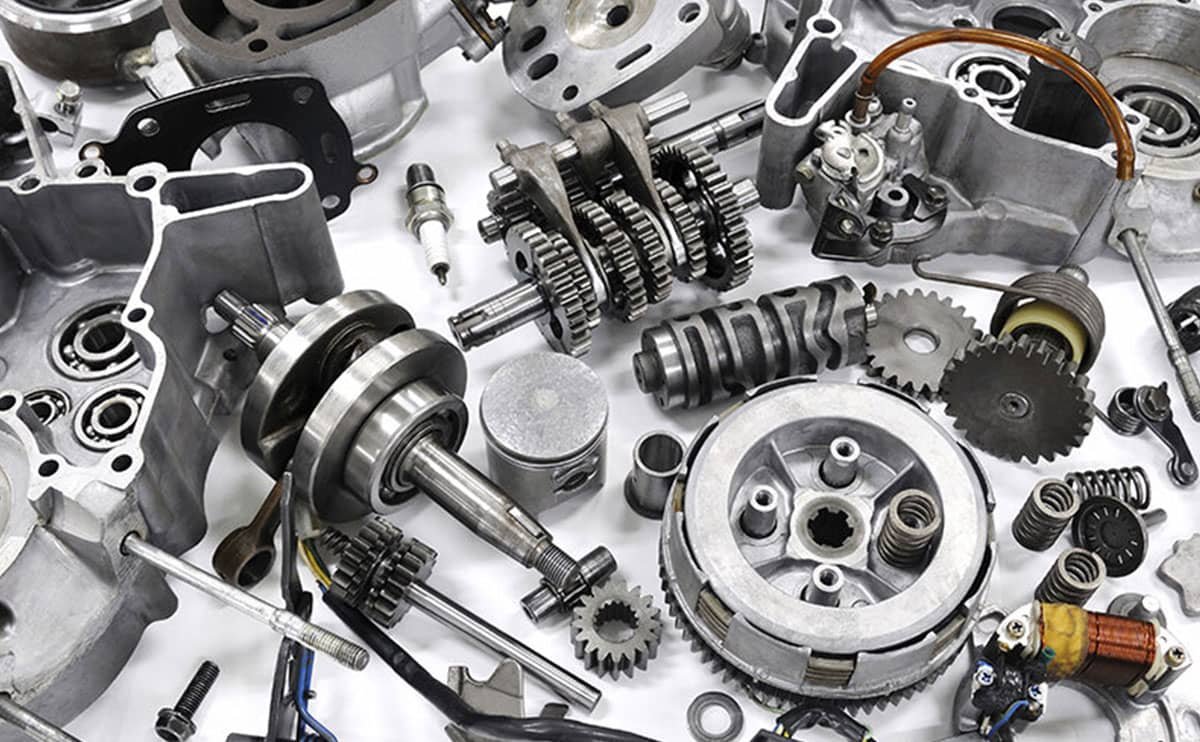 واردات قطعات خودرو از چین