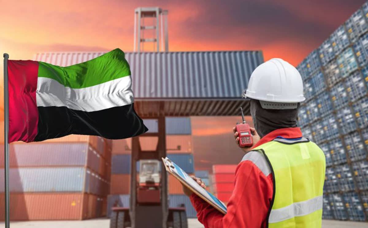 ترخیص کالا از دبی