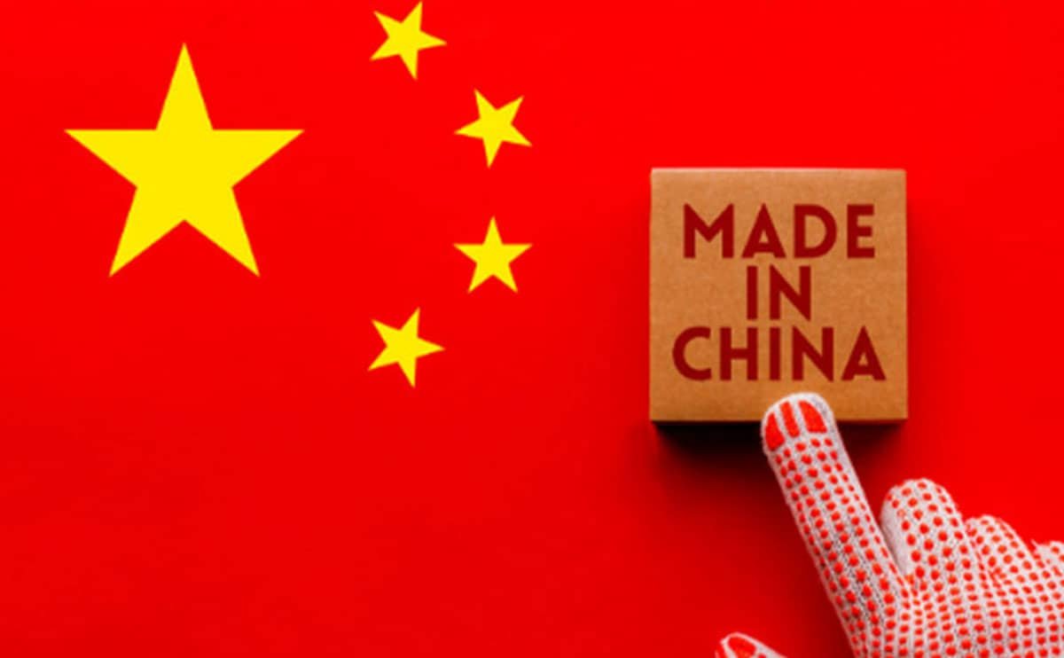 بیشترین صادرات چین در سال ۲۰۲۰