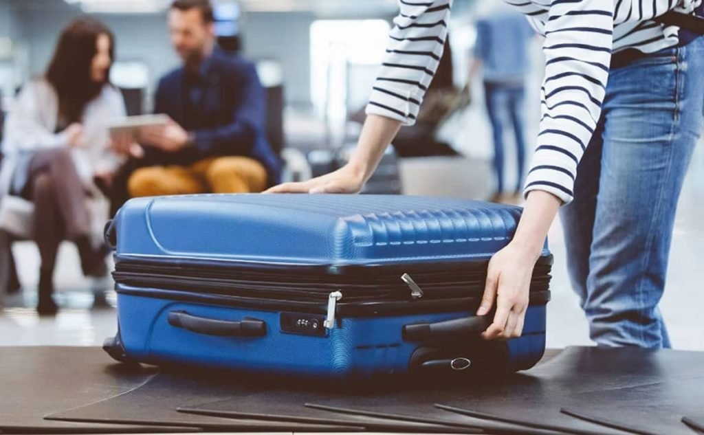 واردات چمدانی از ترکیه