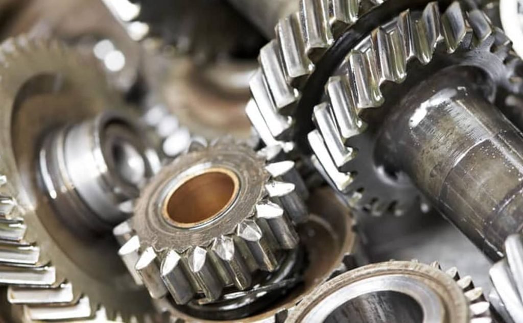 واردات قطعات صنعتی از چین