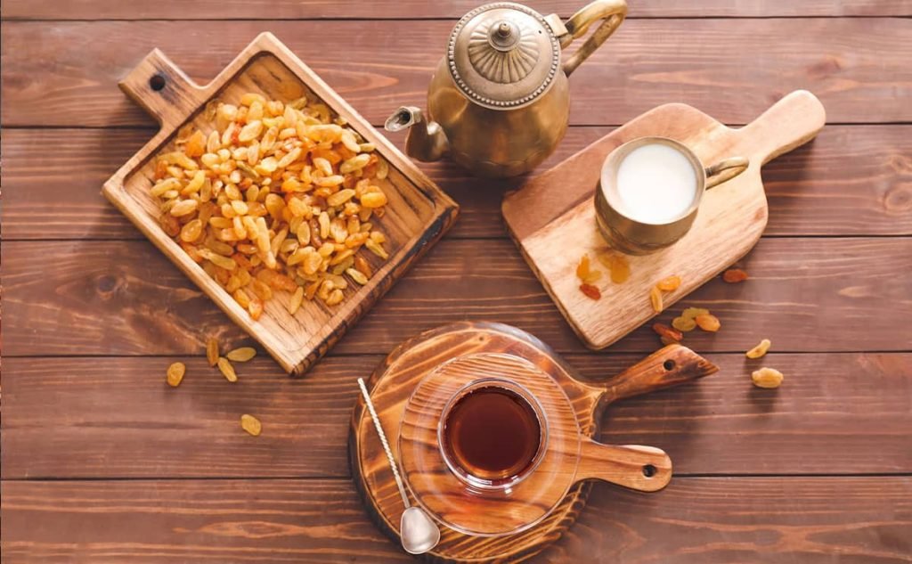 صادرات کشمش (وضعیت صادرات، بهترین کشمش و...)