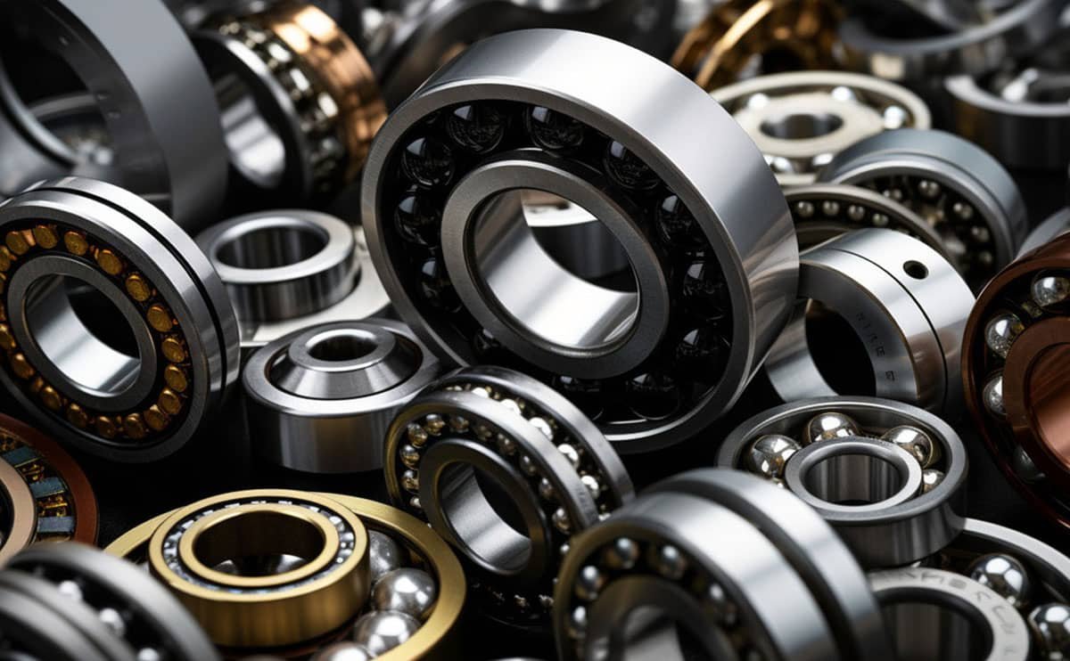 صفر تا صد واردات و ترخیص بلبرینگ