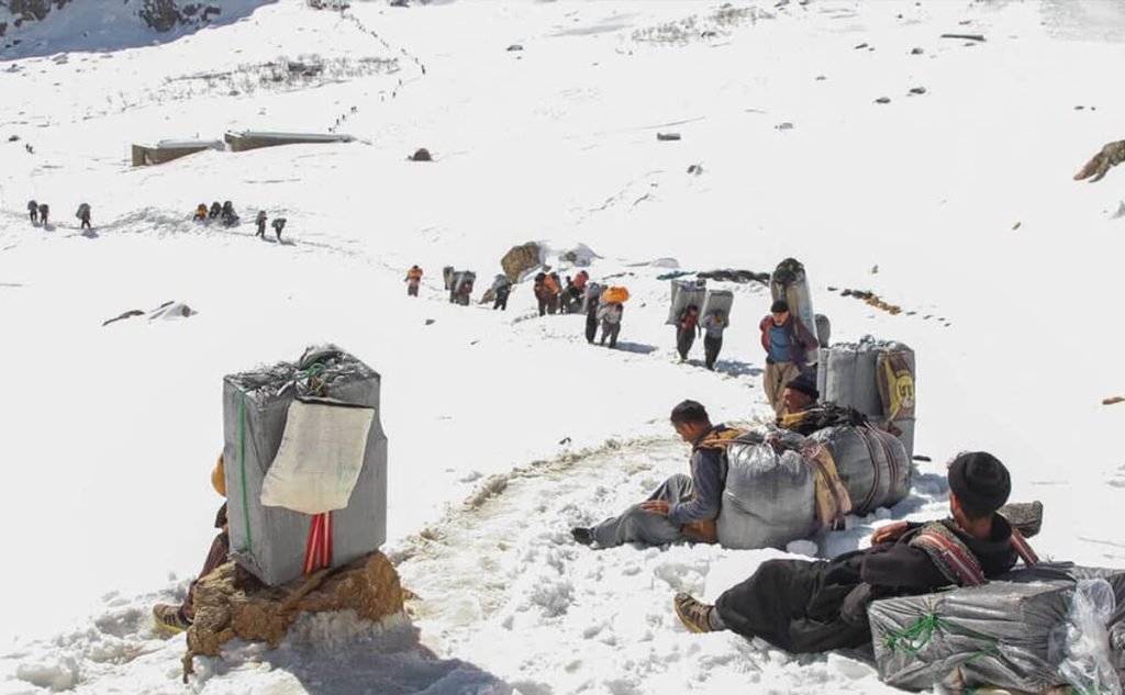 کارت مرزنشینی چیست؟