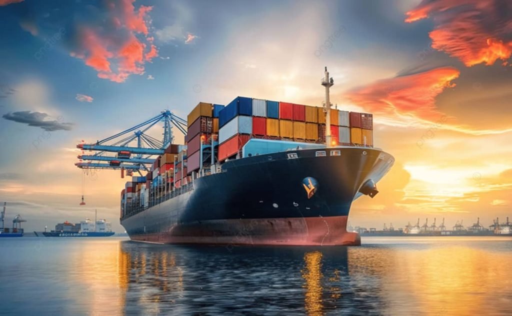 انواع کشتی باربری