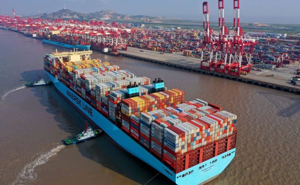 حمل و نقل کانتینری چیست؟