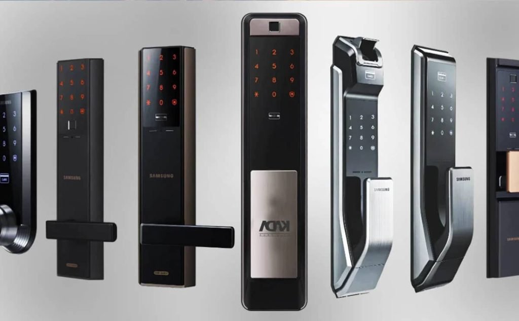 واردات و ترخیص قفل دیجیتال