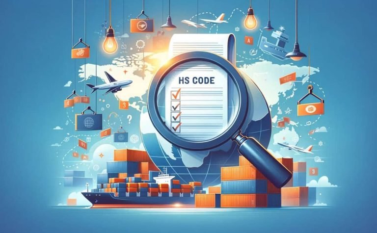 HS code چیست؟ - لجستیک ایرانیان دبی