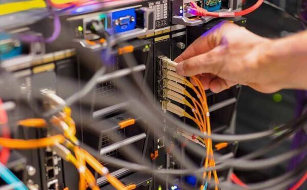 واردات تجهیزات شبکه