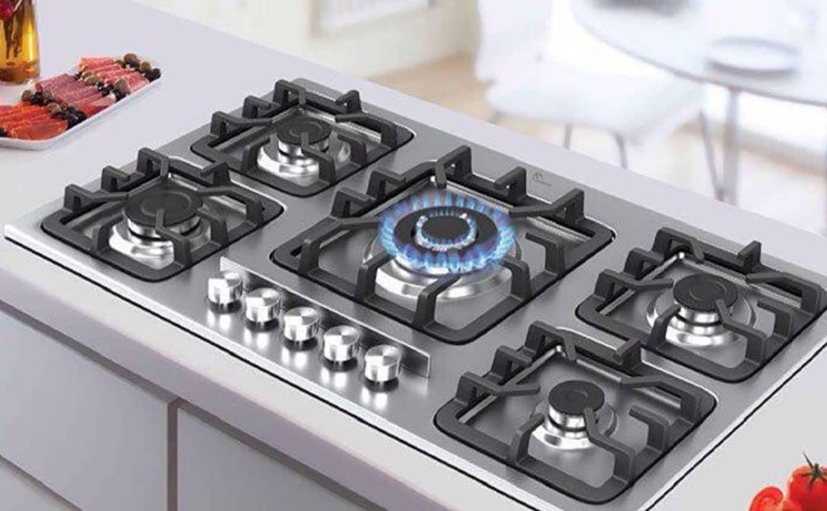 واردات گاز رومیزی