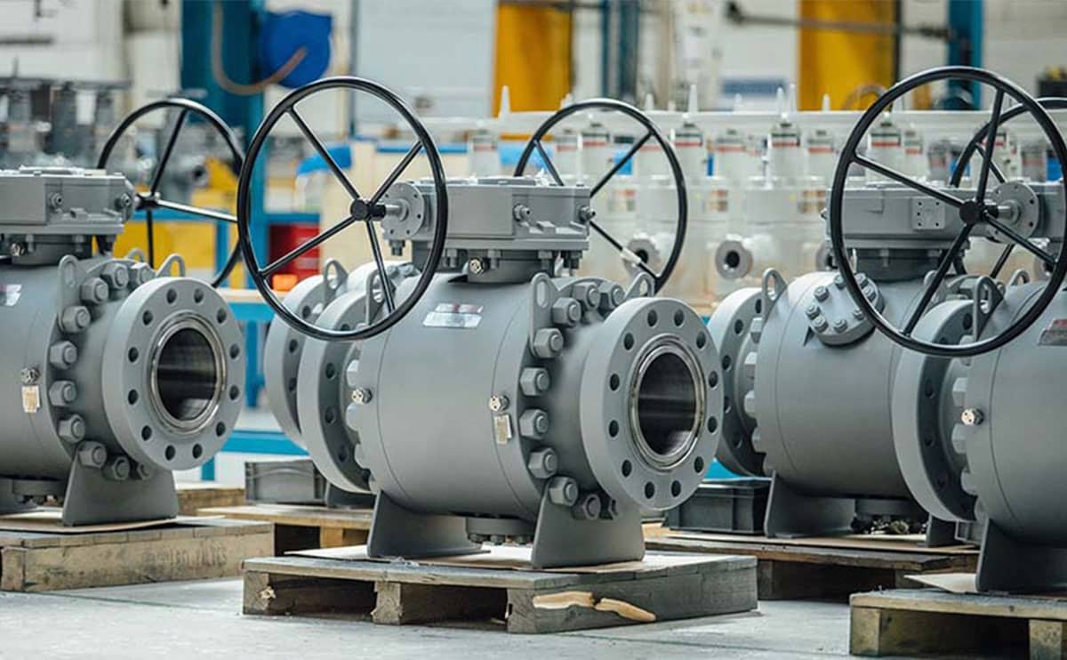 راهنمای جامع واردات و ترخیص شیرآلات صنعتی