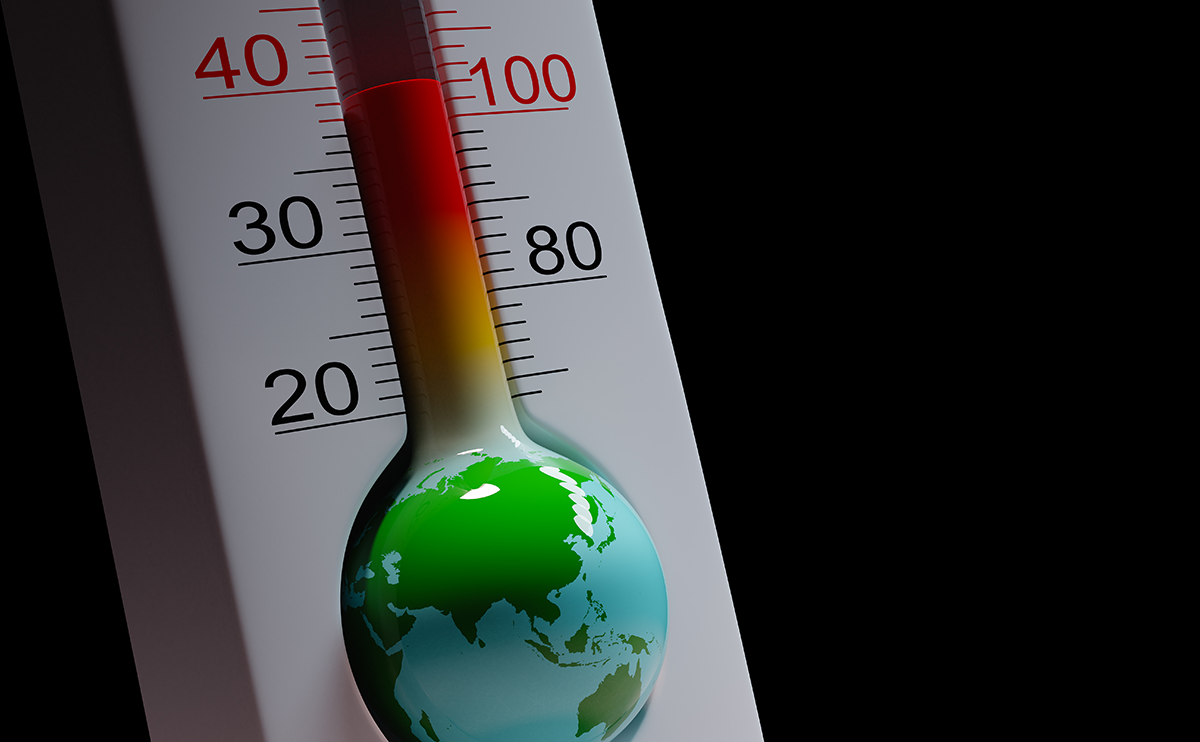 دمای محموله