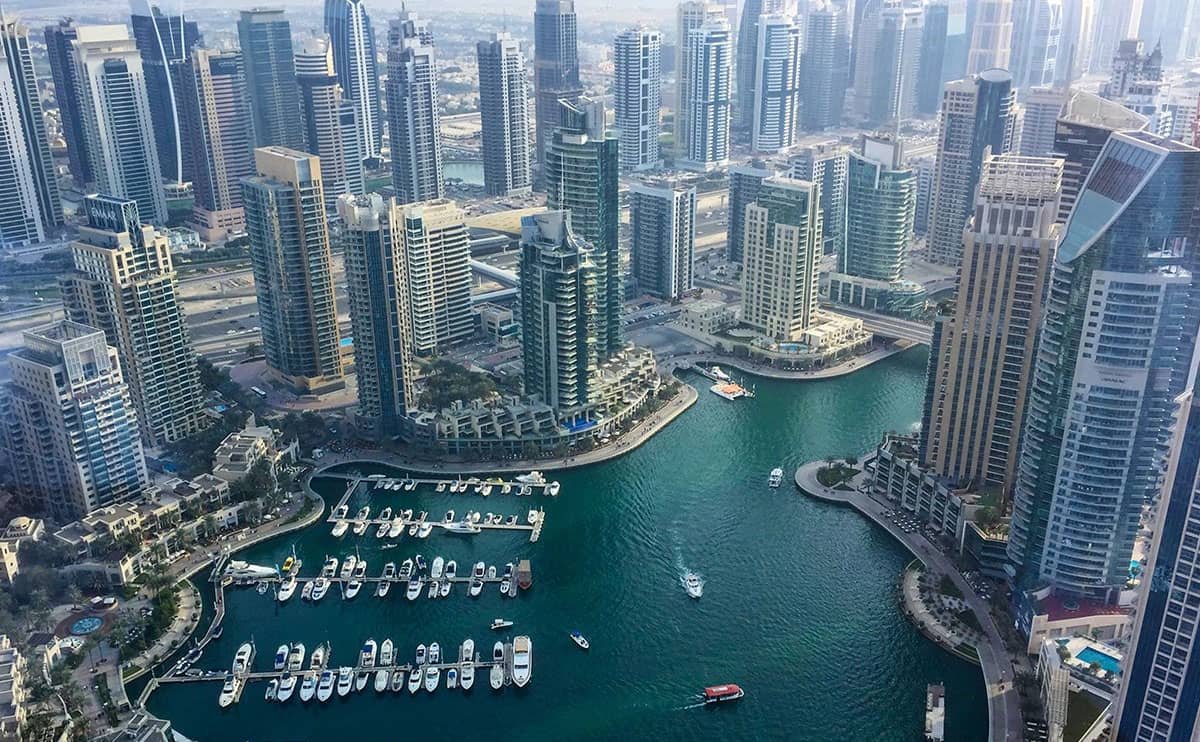 ۵ نکته طلایی آداب و معاشرت(مذاکره) برای تجارت در دبی