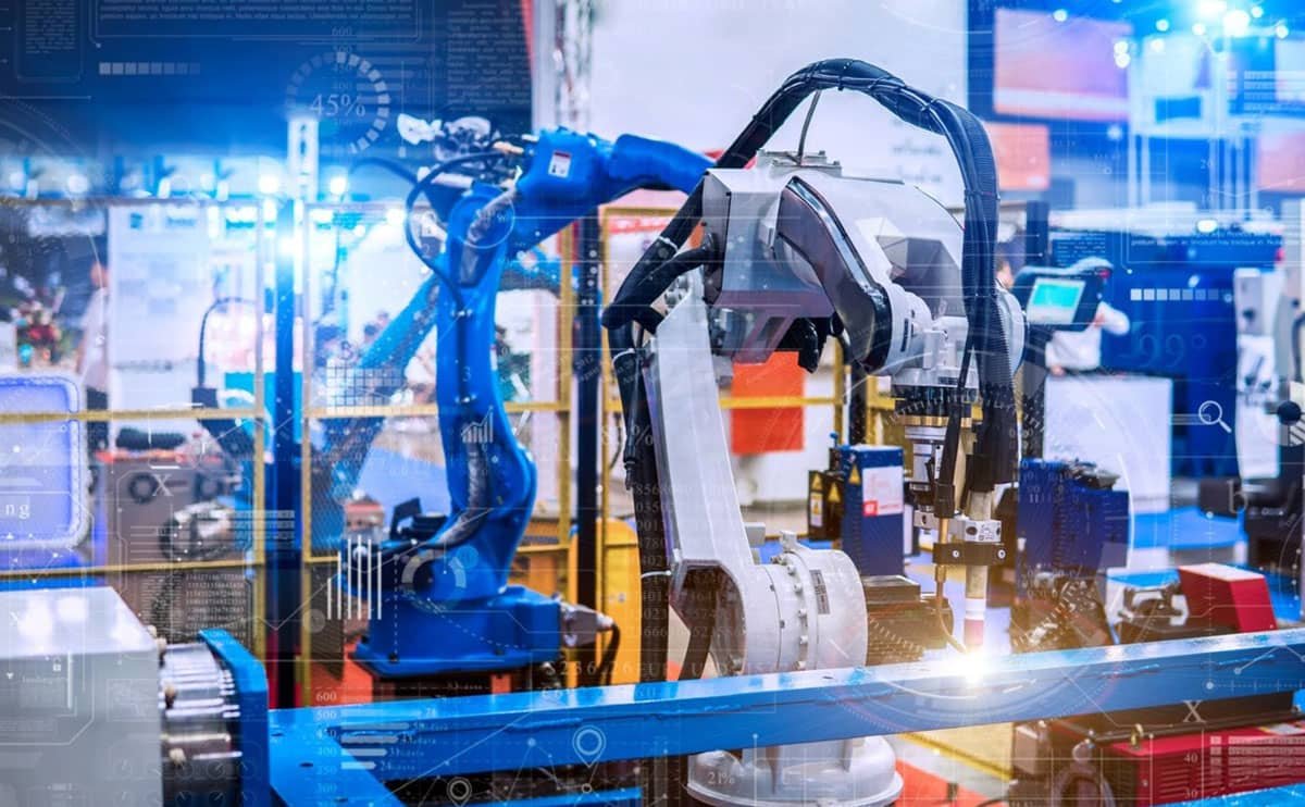 واردات ماشین آلات صنعتی از چین