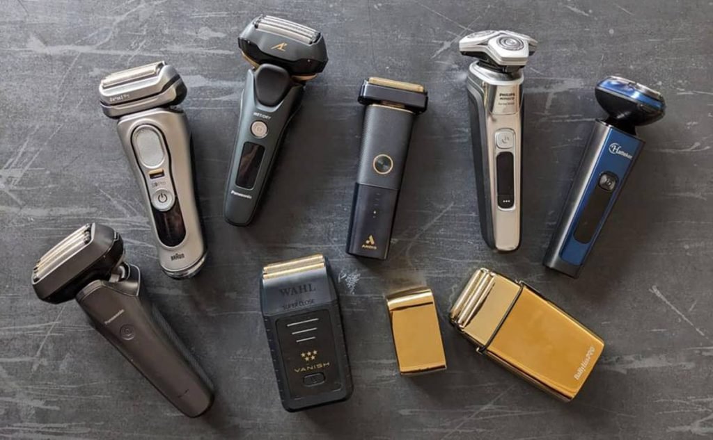 راهنمای واردات ریش تراش