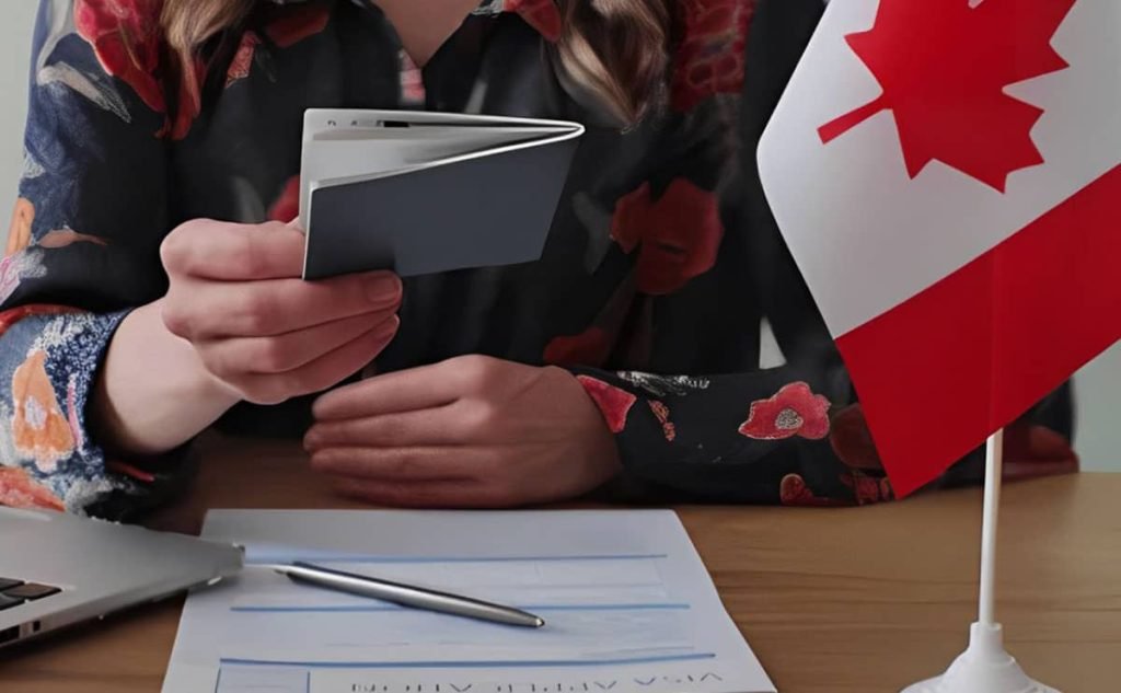 ارسال مدارک به کانادا چگونه است؟