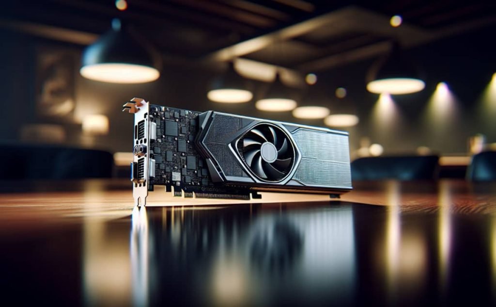 واردات کارت گرافیک از چین و دبی