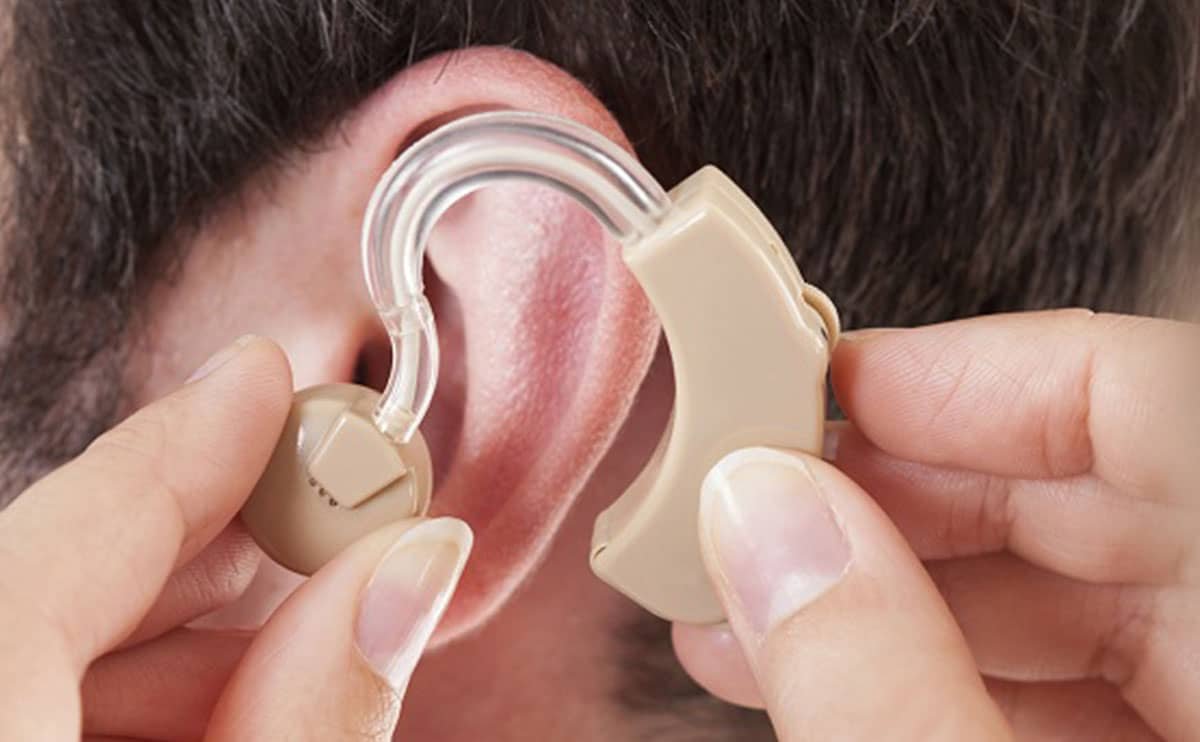 واردات سمعک