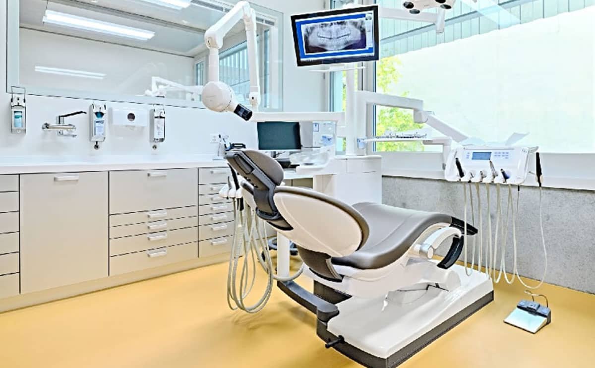 واردات تجهیزات دندانپزشکی